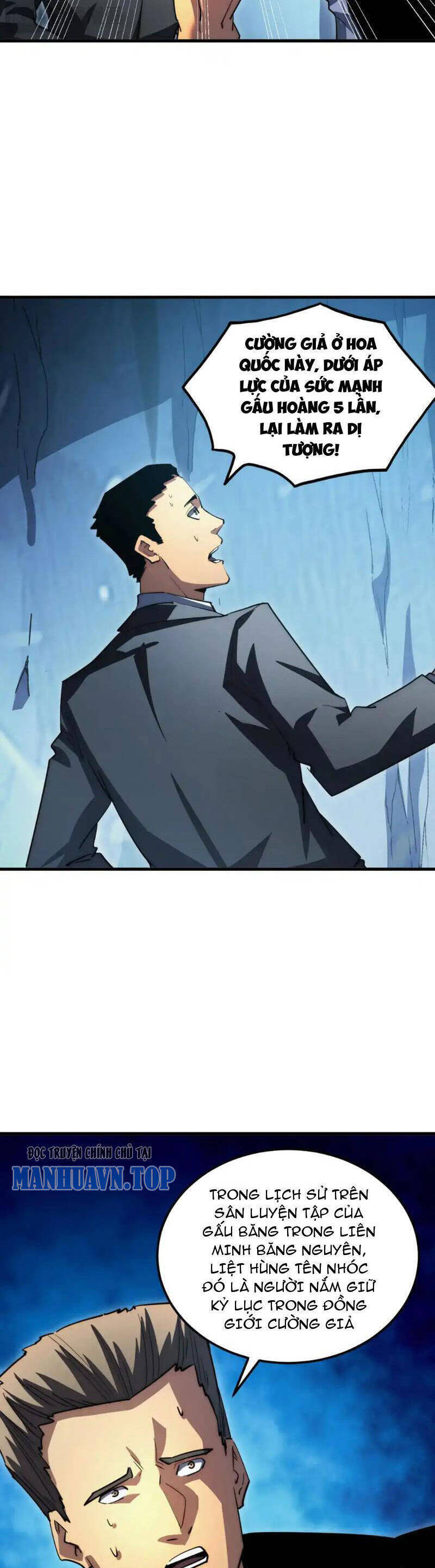 Mạt Thế Quật Khởi Chap 257 - Next Chap 258