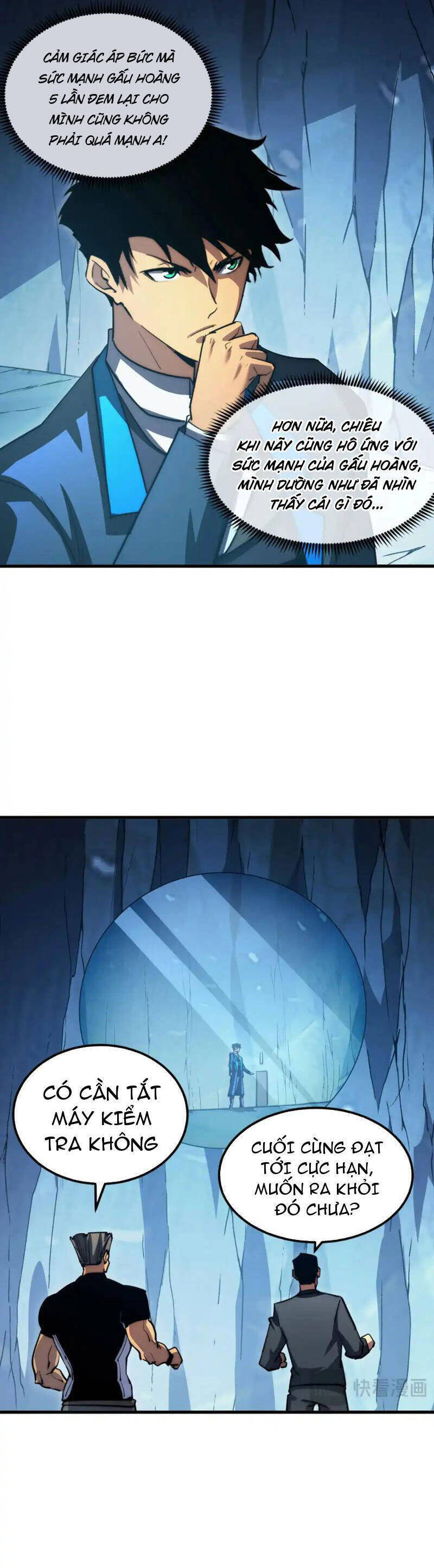 Mạt Thế Quật Khởi Chap 257 - Next Chap 258