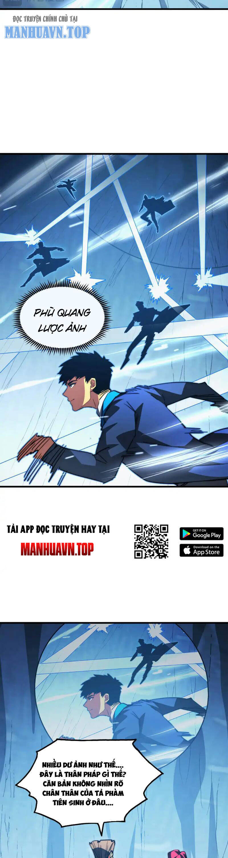 Mạt Thế Quật Khởi Chap 259 - Next Chap 260