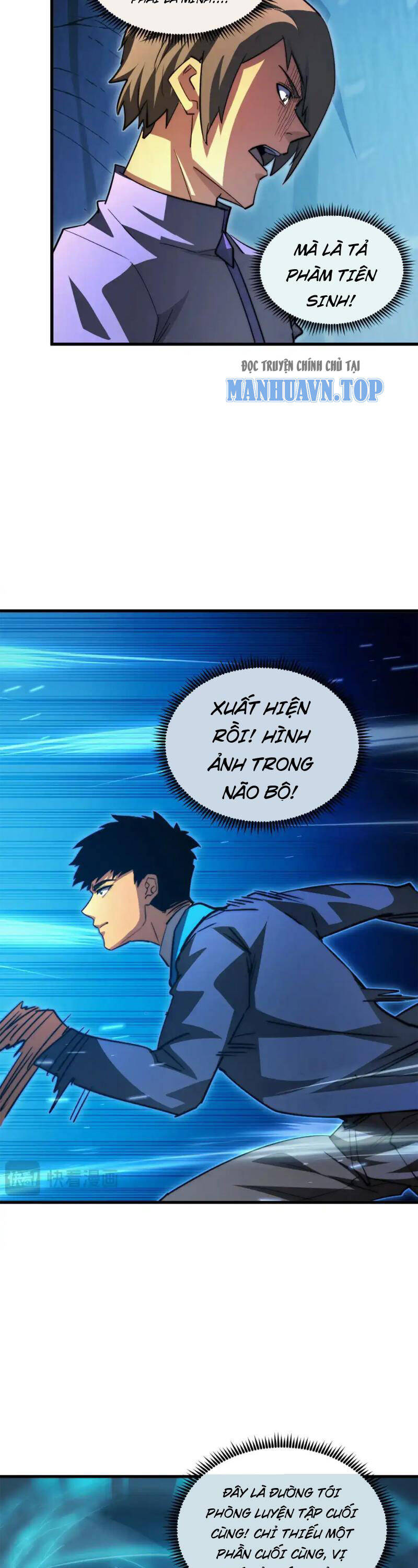 Mạt Thế Quật Khởi Chap 259 - Next Chap 260