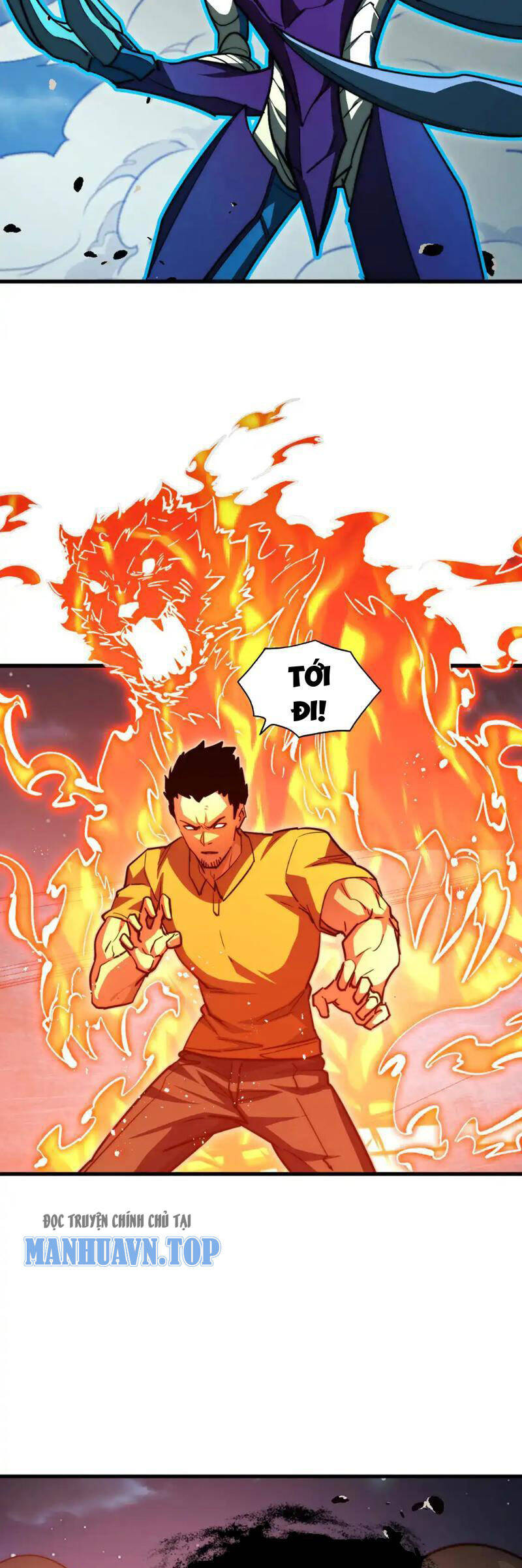 Mạt Thế Quật Khởi Chap 264 - Next Chap 265