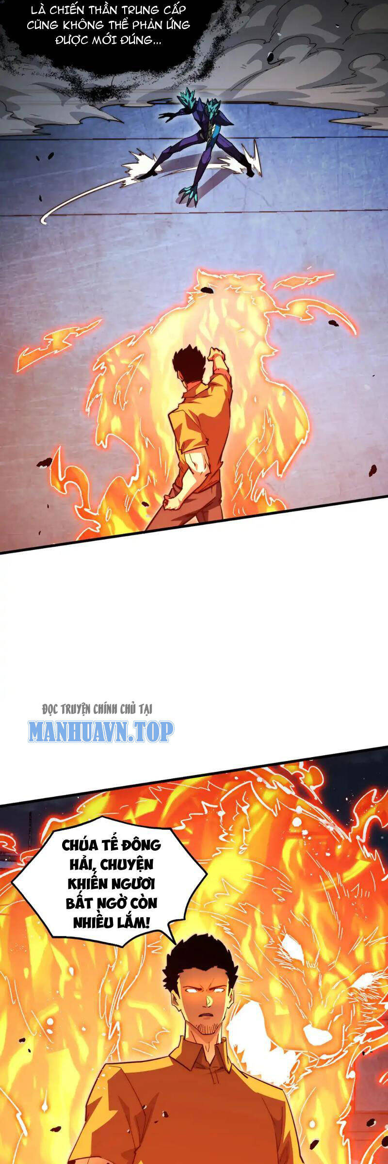 Mạt Thế Quật Khởi Chap 264 - Next Chap 265