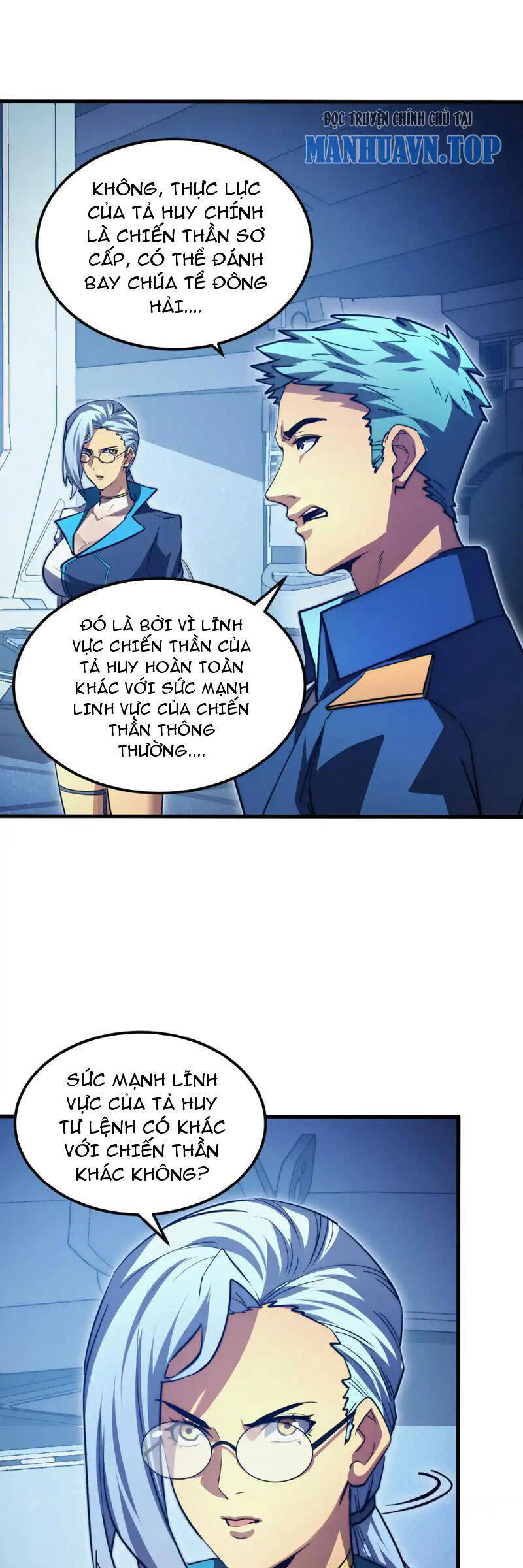 Mạt Thế Quật Khởi Chap 264 - Next Chap 265