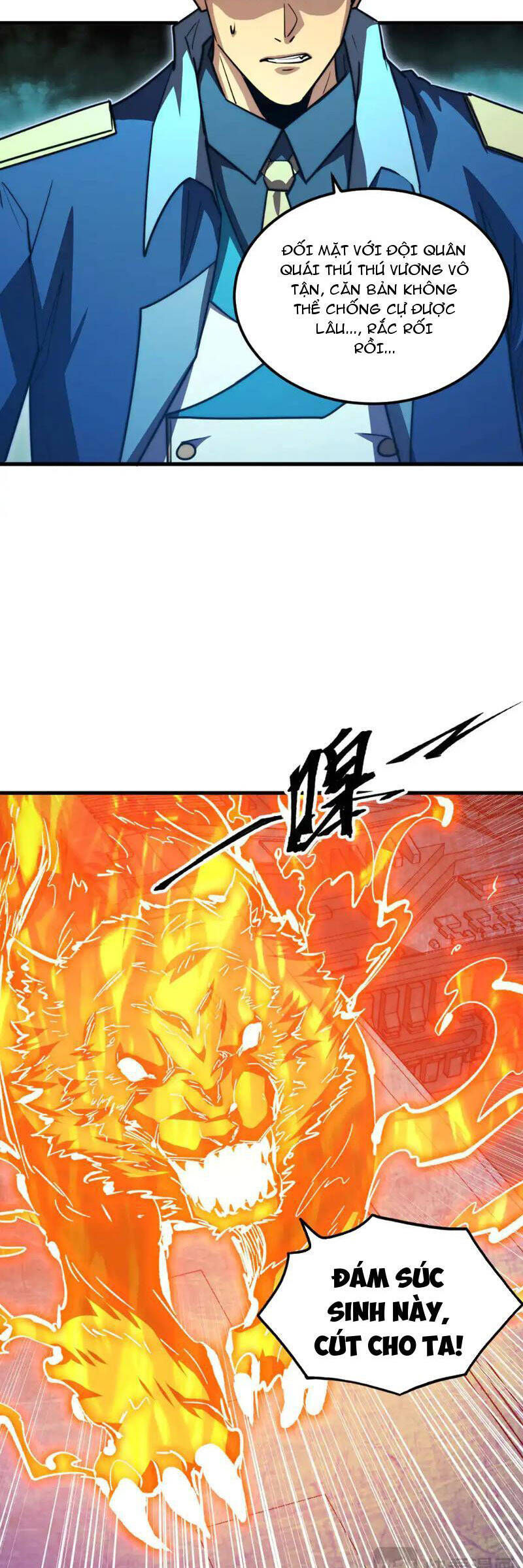 Mạt Thế Quật Khởi Chap 264 - Next Chap 265