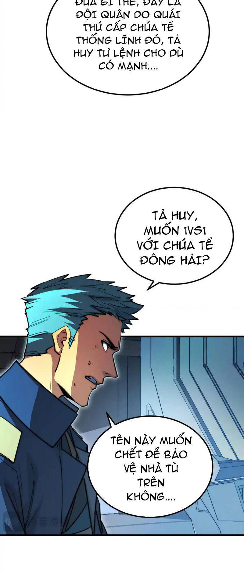 Mạt Thế Quật Khởi Chap 264 - Next Chap 265