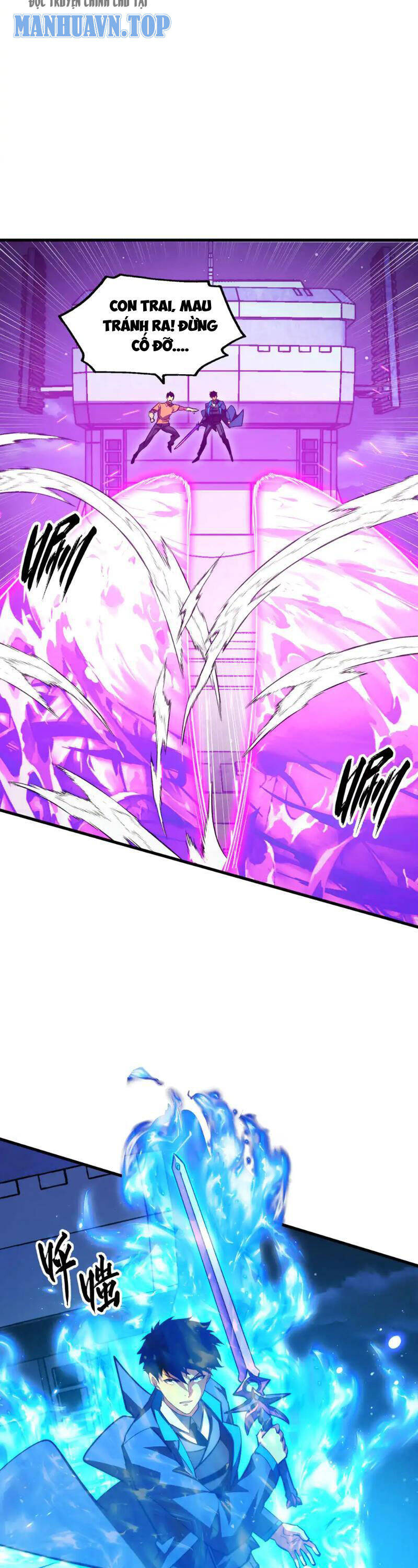 Mạt Thế Quật Khởi Chap 265 - Next Chap 266