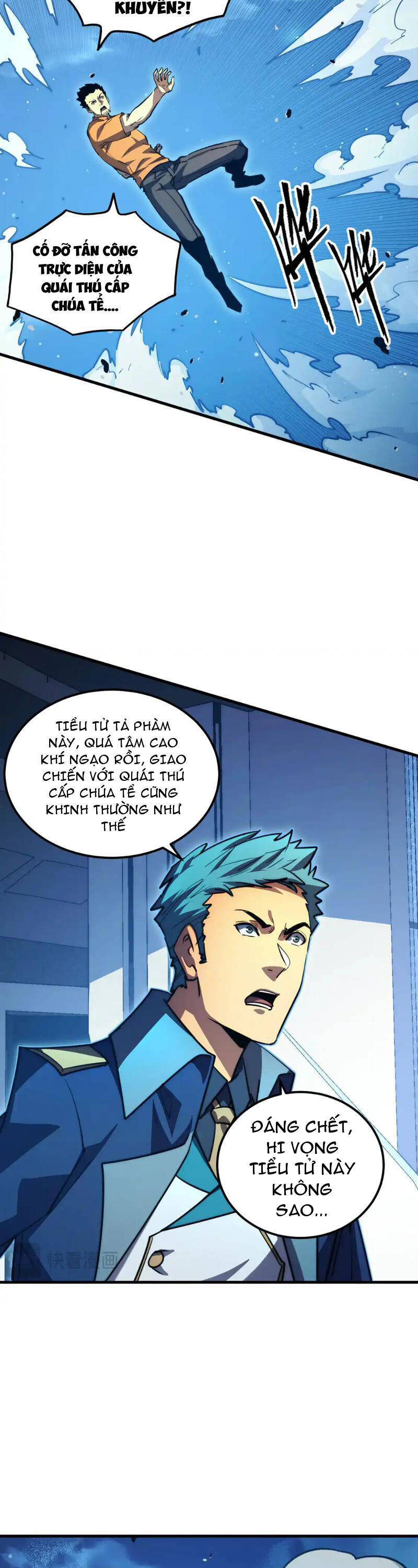 Mạt Thế Quật Khởi Chap 265 - Next Chap 266