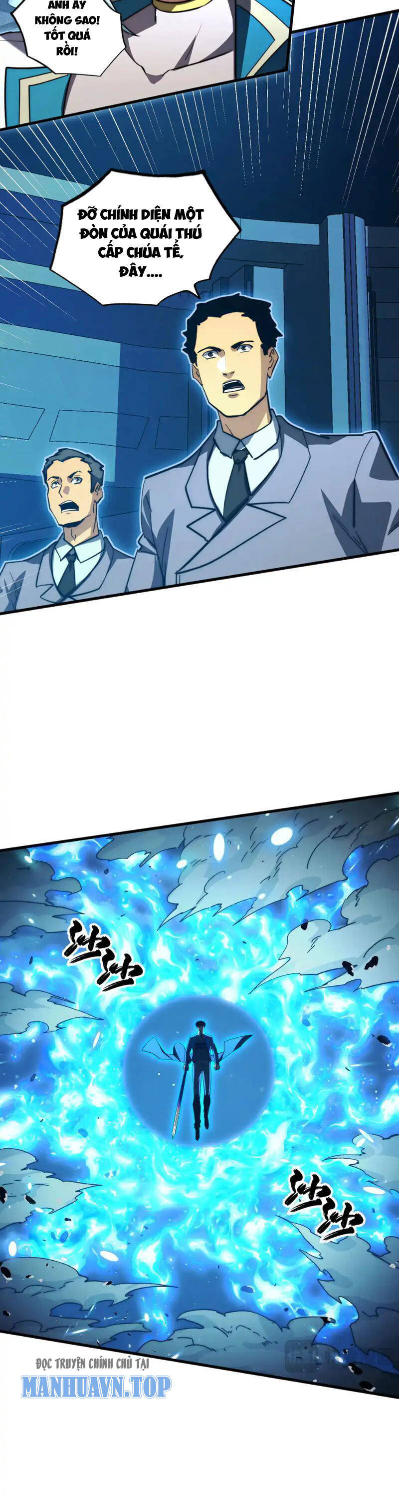 Mạt Thế Quật Khởi Chap 265 - Next Chap 266