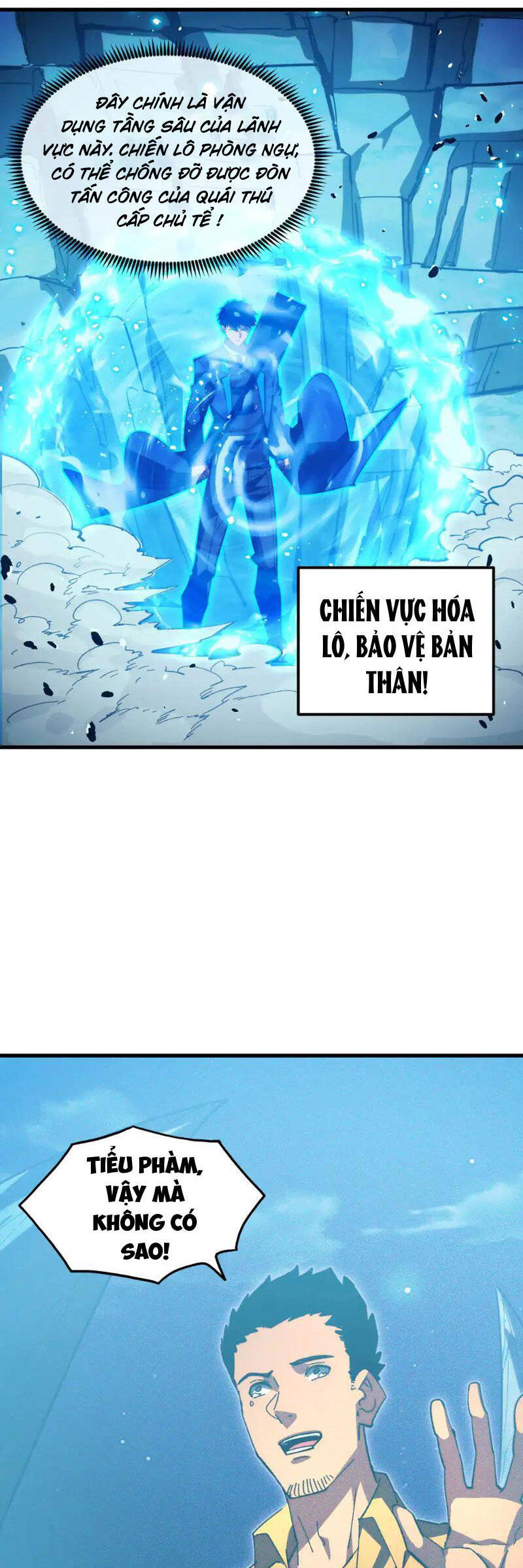 Mạt Thế Quật Khởi Chap 271 - Next Chap 272