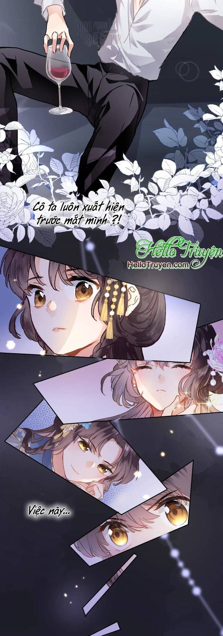 Xuyên Hành Thế Giới Chi Hoa Chap 25 - Next Chap 26