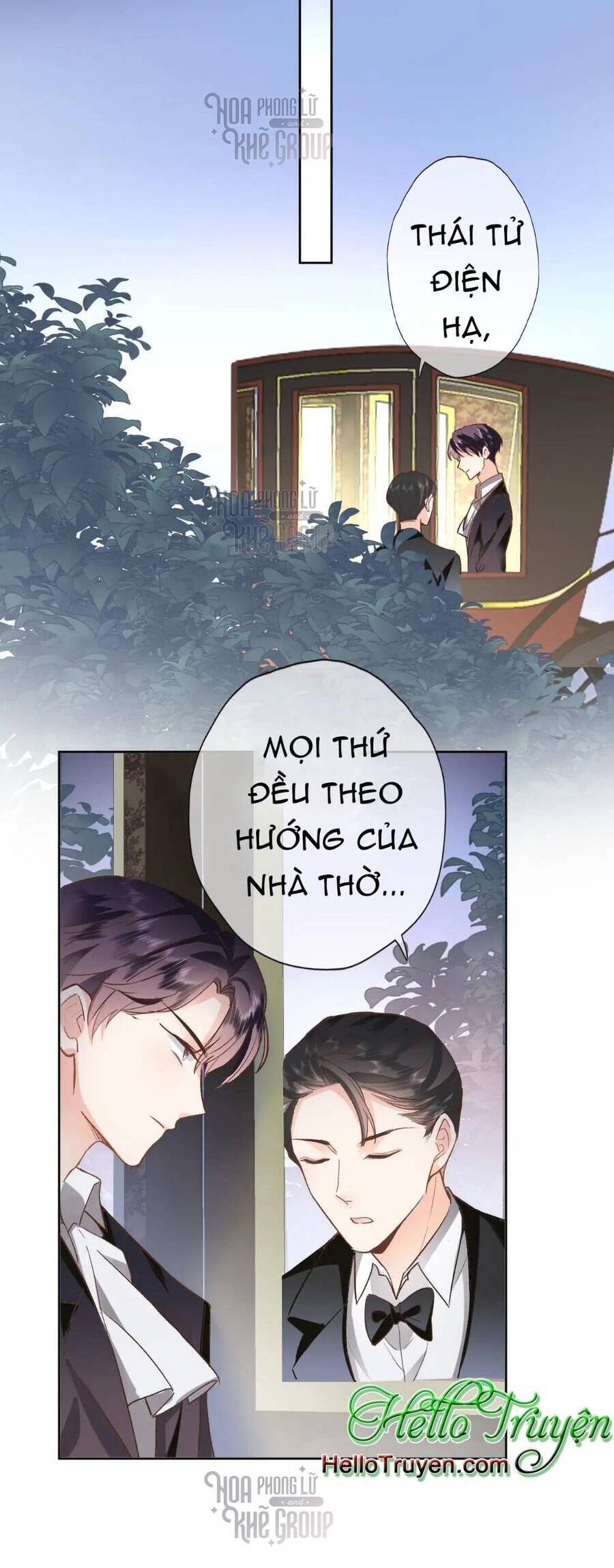 Xuyên Hành Thế Giới Chi Hoa Chap 42 - Next Chap 43