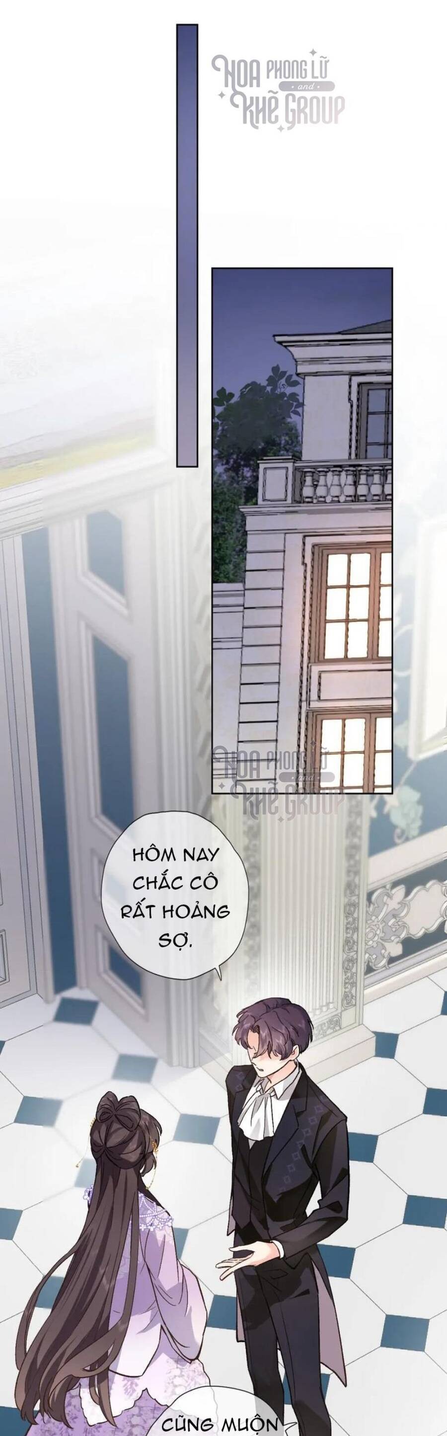 Xuyên Hành Thế Giới Chi Hoa Chap 44 - Next Chap 45