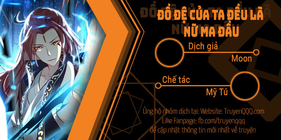 Đồ Đệ Của Ta Đều Là Nữ Ma Đầu Chap 228 - Next Chap 229