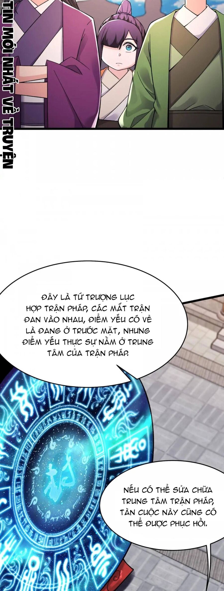 Đồ Đệ Của Ta Đều Là Nữ Ma Đầu Chap 229 - Next Chap 230