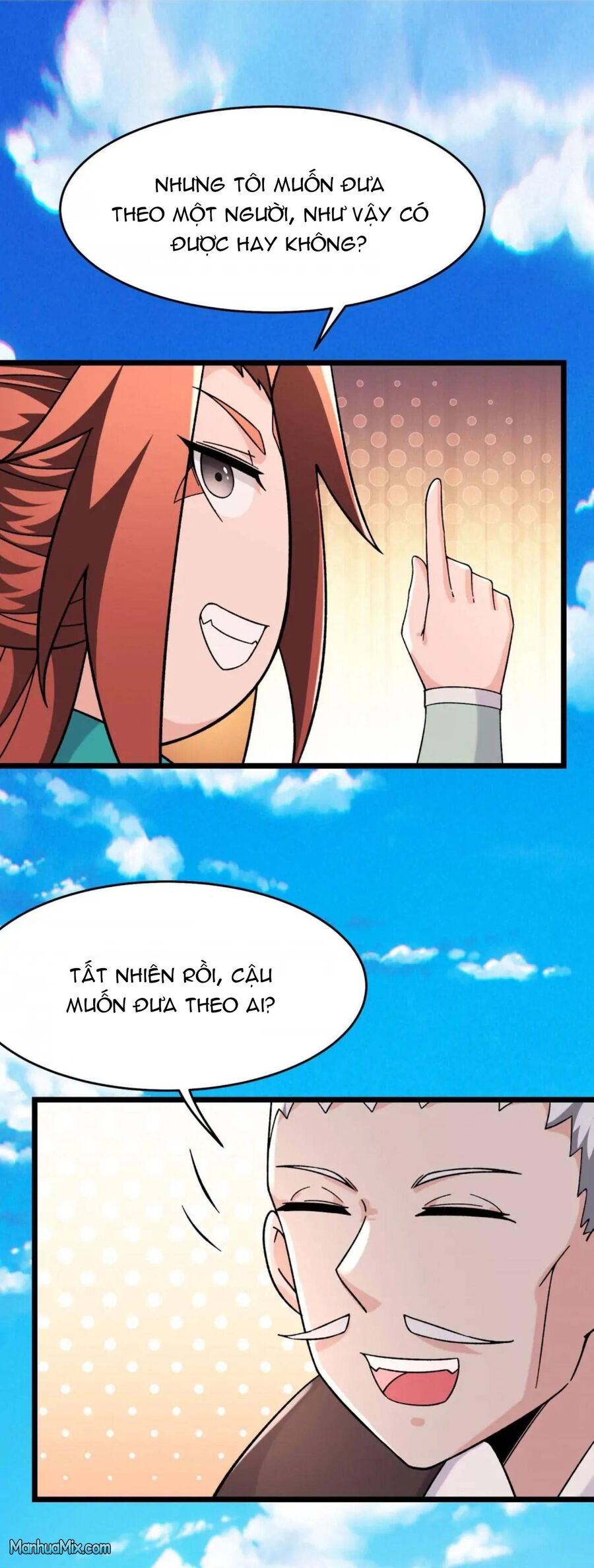 Đồ Đệ Của Ta Đều Là Nữ Ma Đầu Chap 229 - Next Chap 230