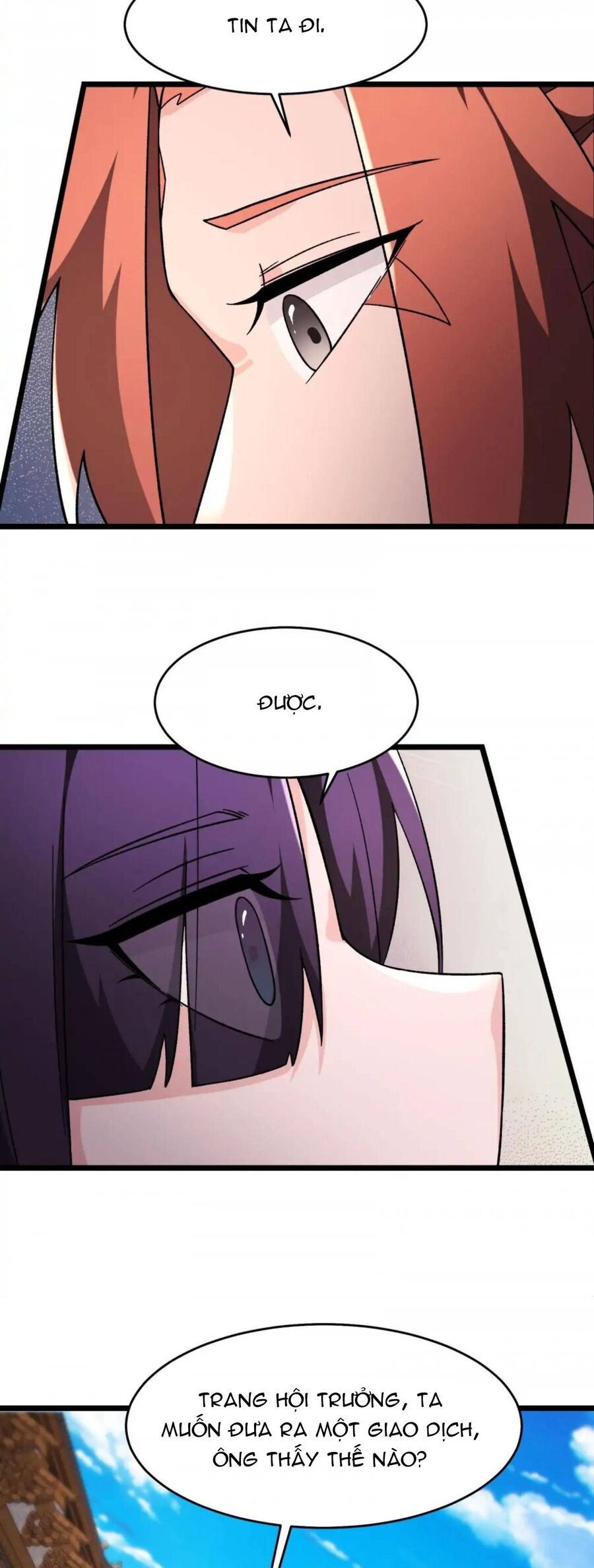 Đồ Đệ Của Ta Đều Là Nữ Ma Đầu Chap 229 - Next Chap 230