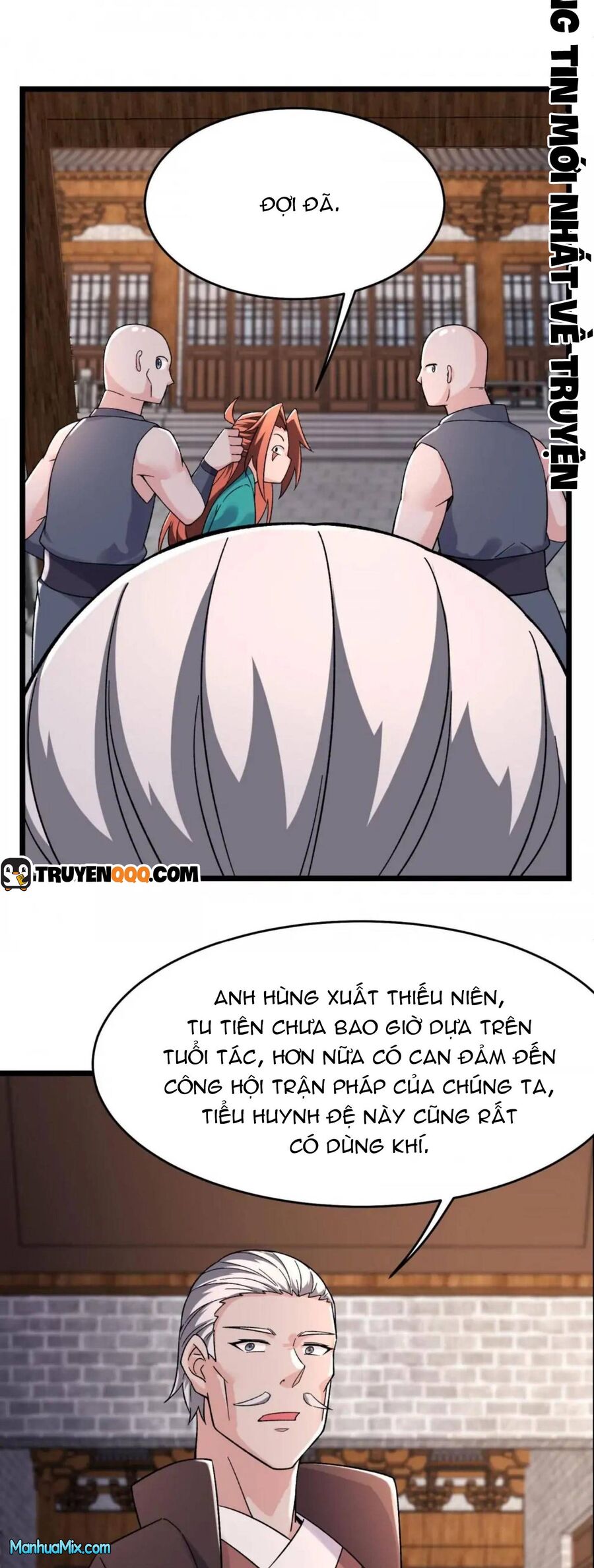 Đồ Đệ Của Ta Đều Là Nữ Ma Đầu Chap 229 - Next Chap 230