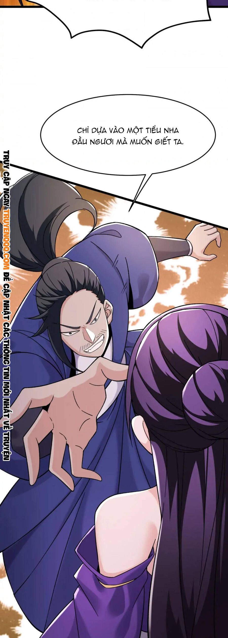 Đồ Đệ Của Ta Đều Là Nữ Ma Đầu Chap 231 - Next Chap 232