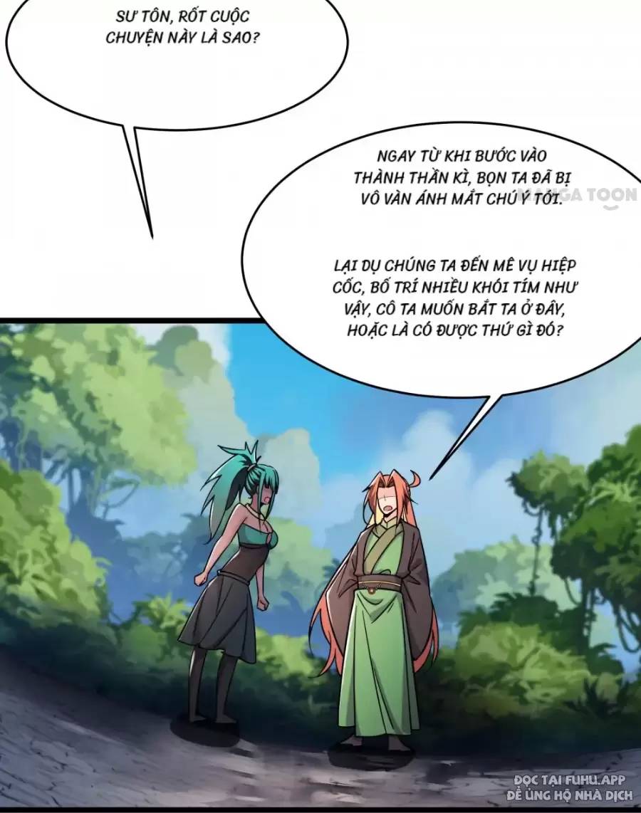 Đồ Đệ Của Ta Đều Là Nữ Ma Đầu Chap 239 - Next Chap 240