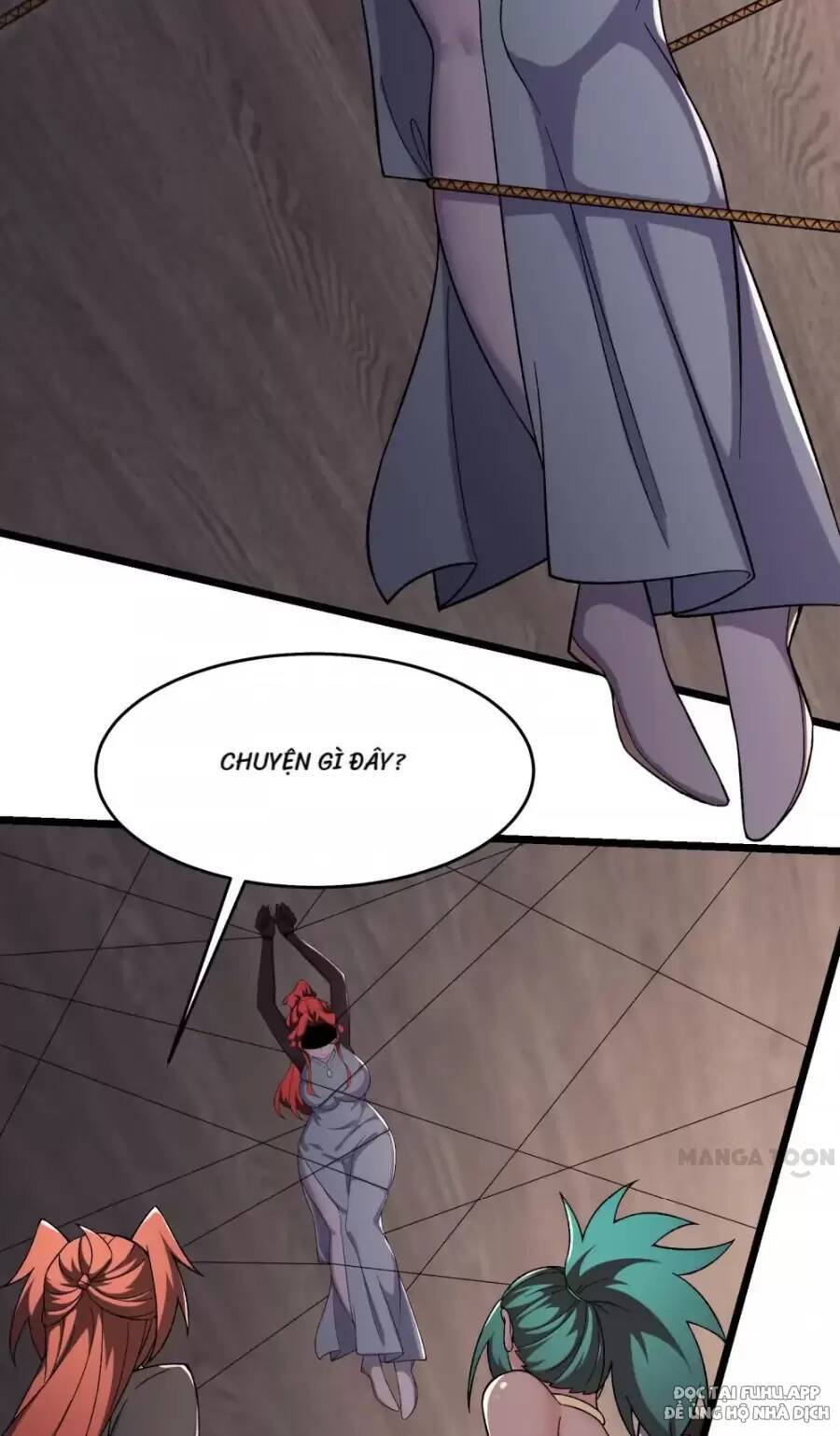 Đồ Đệ Của Ta Đều Là Nữ Ma Đầu Chap 243 - Next Chap 244