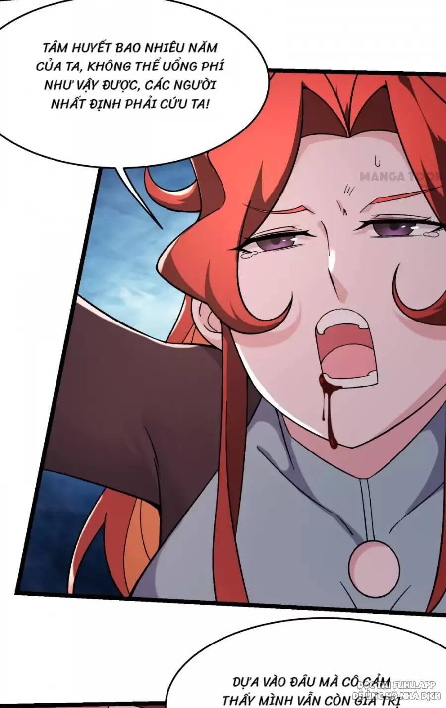 Đồ Đệ Của Ta Đều Là Nữ Ma Đầu Chap 243 - Next Chap 244