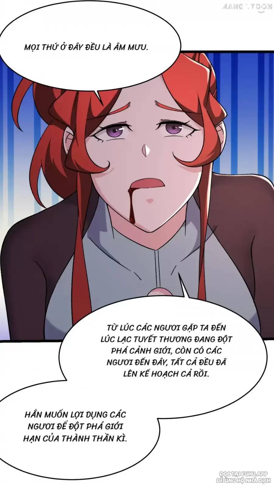 Đồ Đệ Của Ta Đều Là Nữ Ma Đầu Chap 243 - Next Chap 244