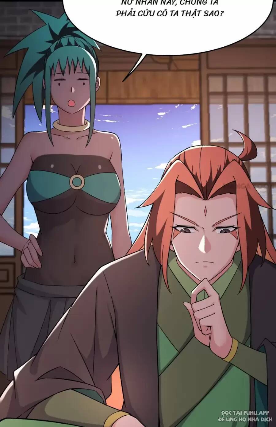 Đồ Đệ Của Ta Đều Là Nữ Ma Đầu Chap 243 - Next Chap 244