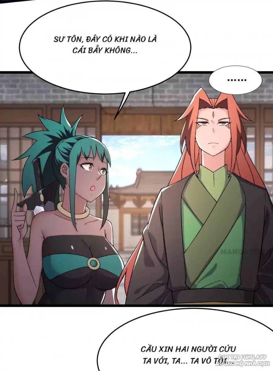 Đồ Đệ Của Ta Đều Là Nữ Ma Đầu Chap 243 - Next Chap 244