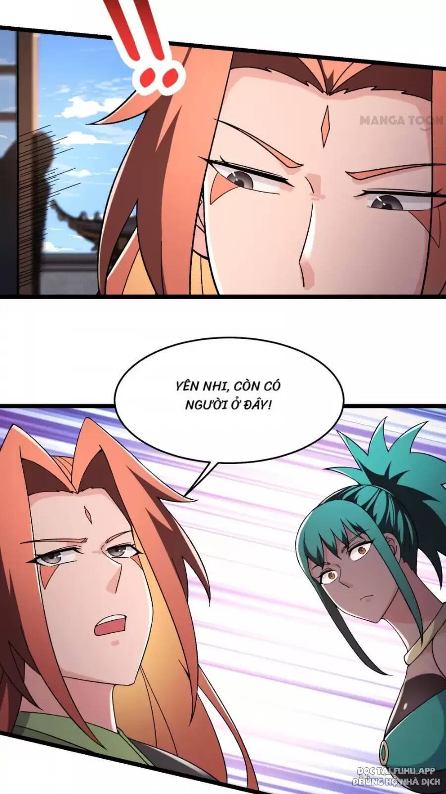 Đồ Đệ Của Ta Đều Là Nữ Ma Đầu Chap 243 - Next Chap 244