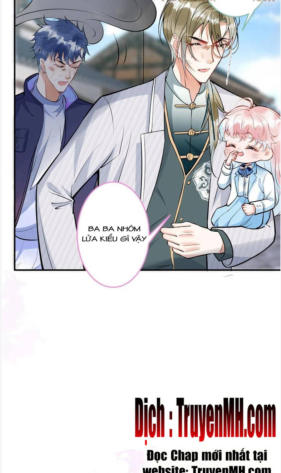 Nam Thành Chờ Trăng Về Chap 280 - Next Chap 281