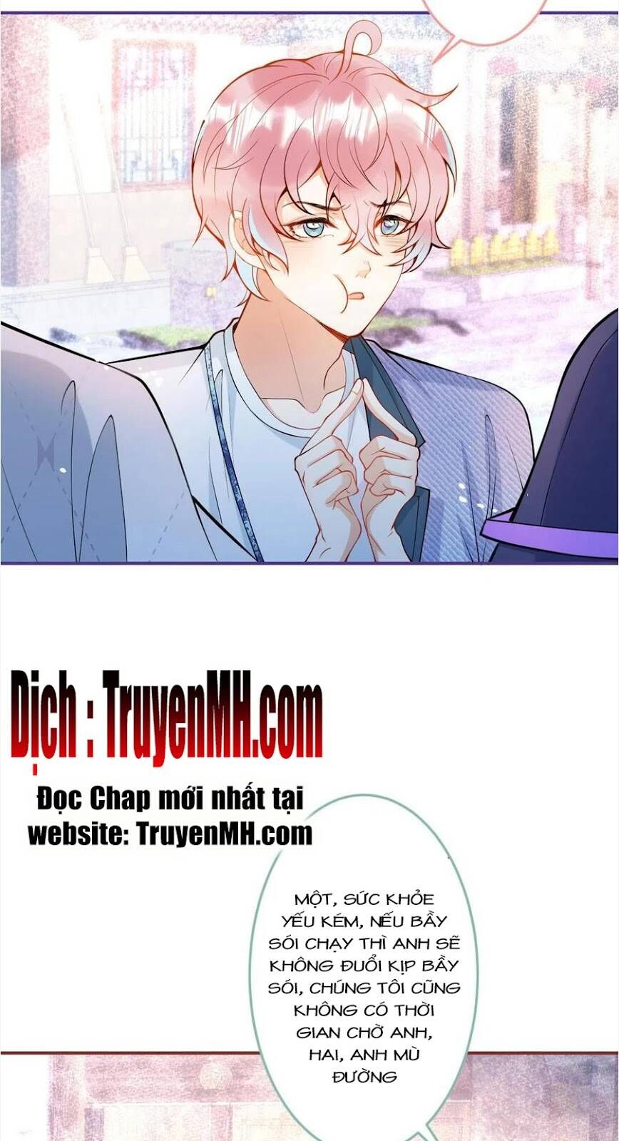 Nam Thành Chờ Trăng Về Chap 281 - Next Chap 282