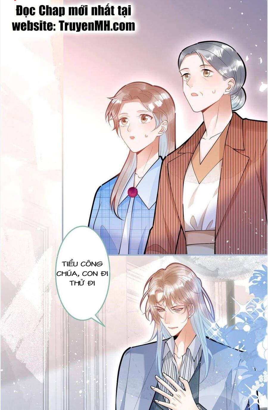 Nam Thành Chờ Trăng Về Chap 302 - Next Chap 303