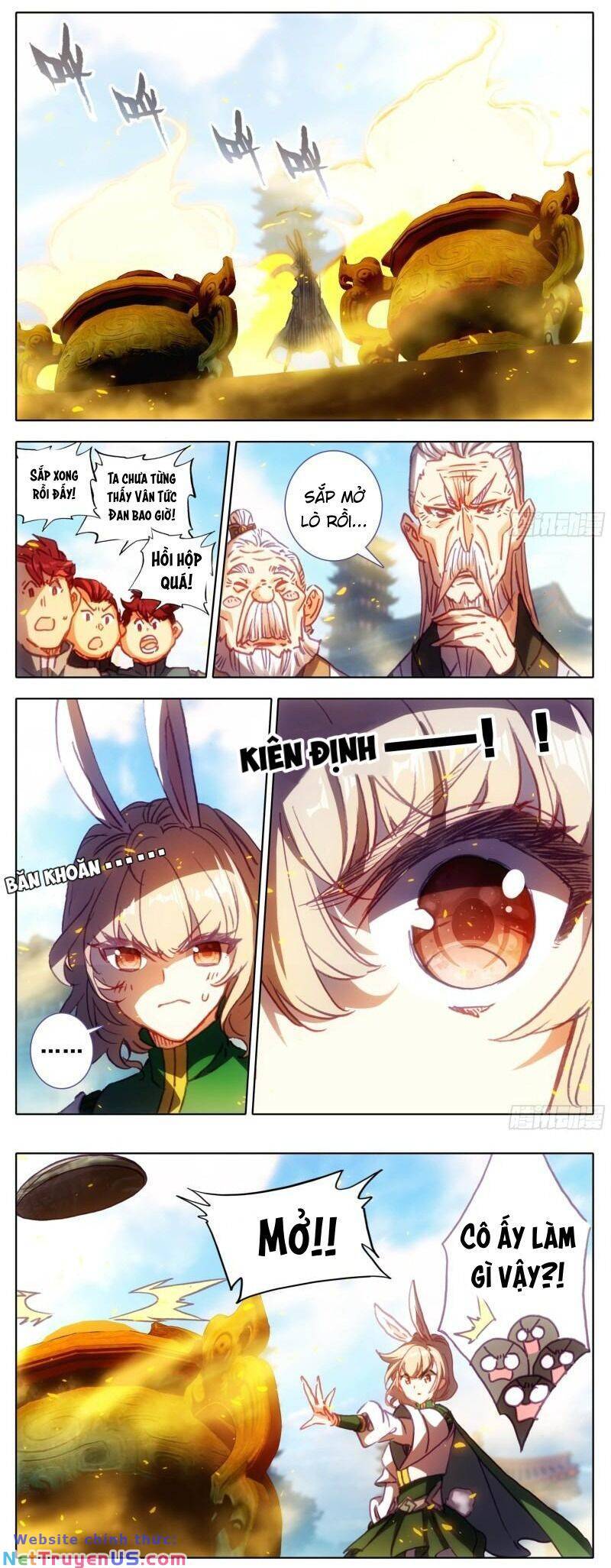 Tam Thốn Nhân Gian Chap 131 - Next Chap 132