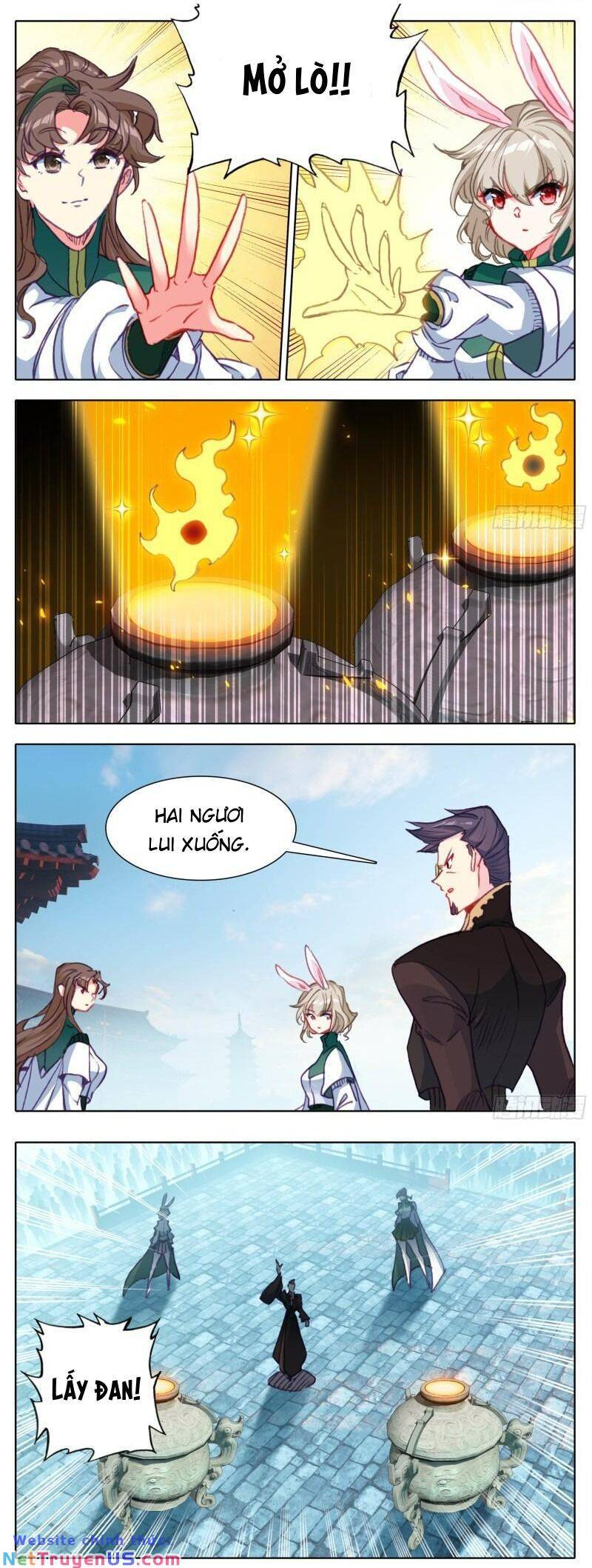 Tam Thốn Nhân Gian Chap 131 - Next Chap 132