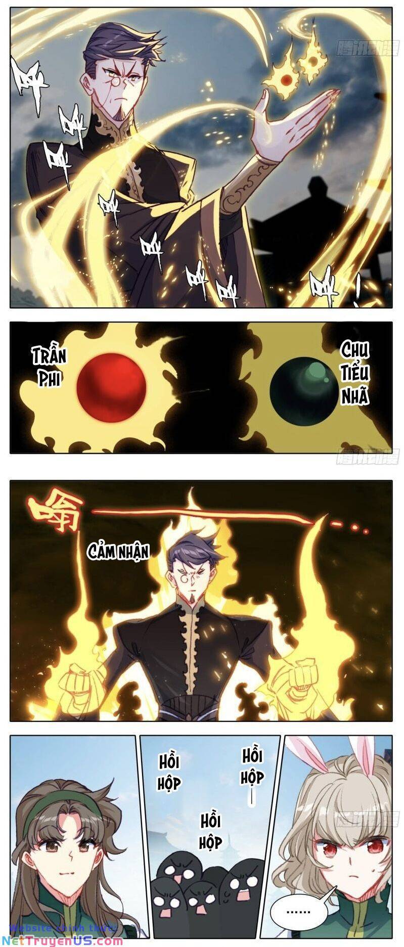 Tam Thốn Nhân Gian Chap 131 - Next Chap 132