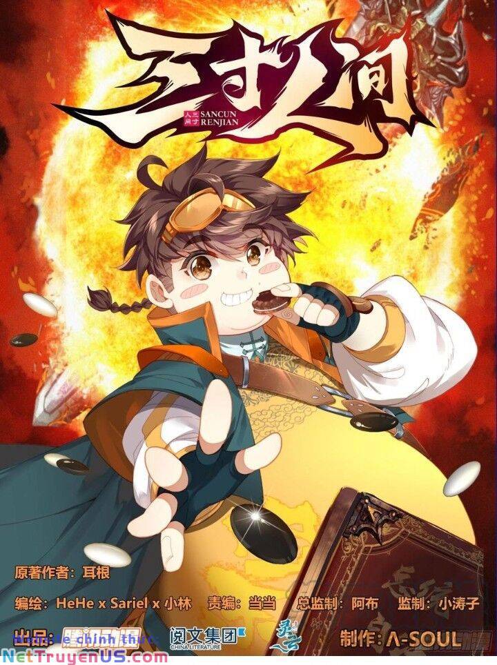 Tam Thốn Nhân Gian Chap 131 - Next Chap 132