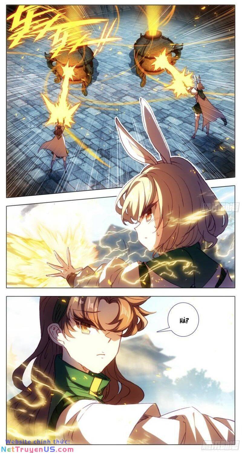 Tam Thốn Nhân Gian Chap 131 - Next Chap 132