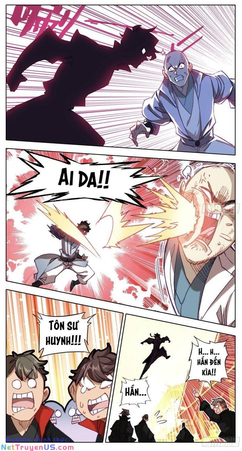 Tam Thốn Nhân Gian Chap 139 - Next Chap 140