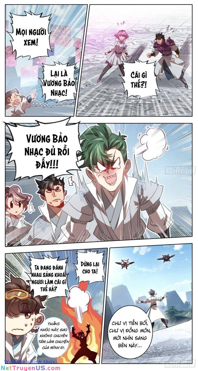 Tam Thốn Nhân Gian Chap 149 - Next Chap 150