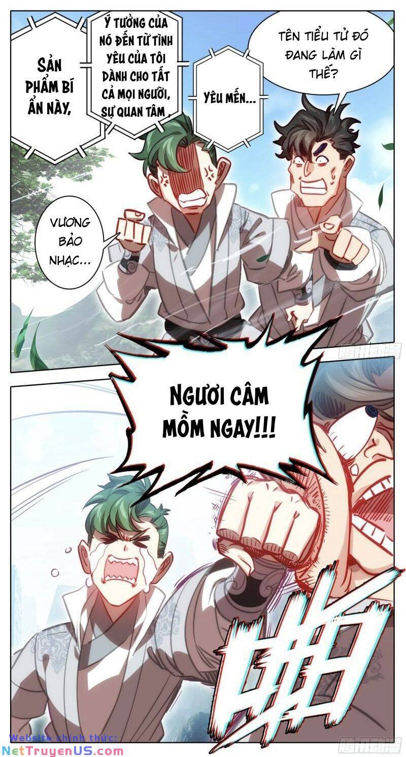 Tam Thốn Nhân Gian Chap 149 - Next Chap 150