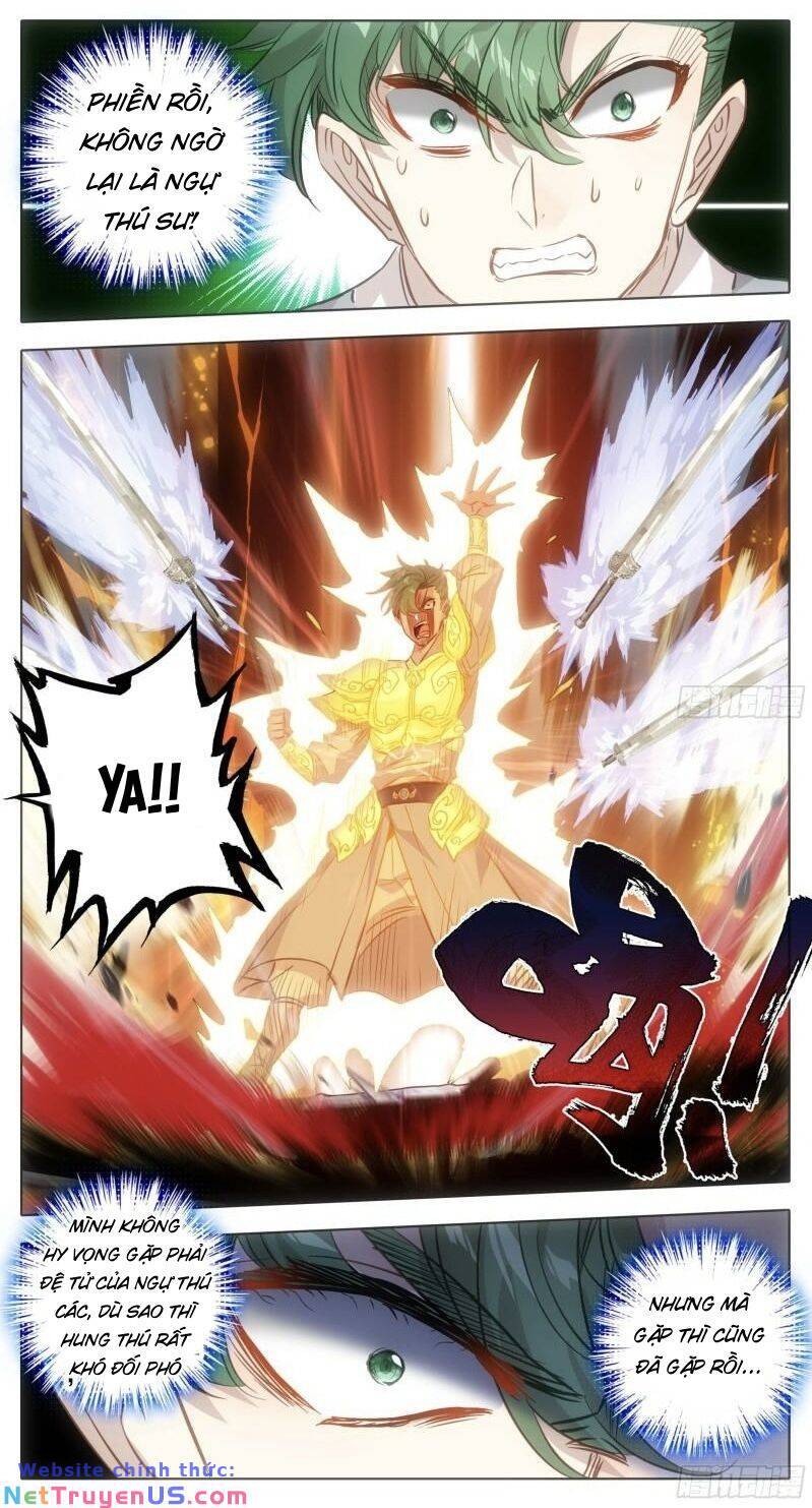 Tam Thốn Nhân Gian Chap 149 - Next Chap 150