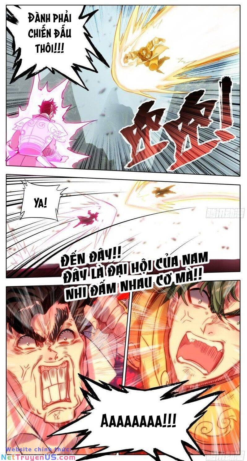 Tam Thốn Nhân Gian Chap 149 - Next Chap 150