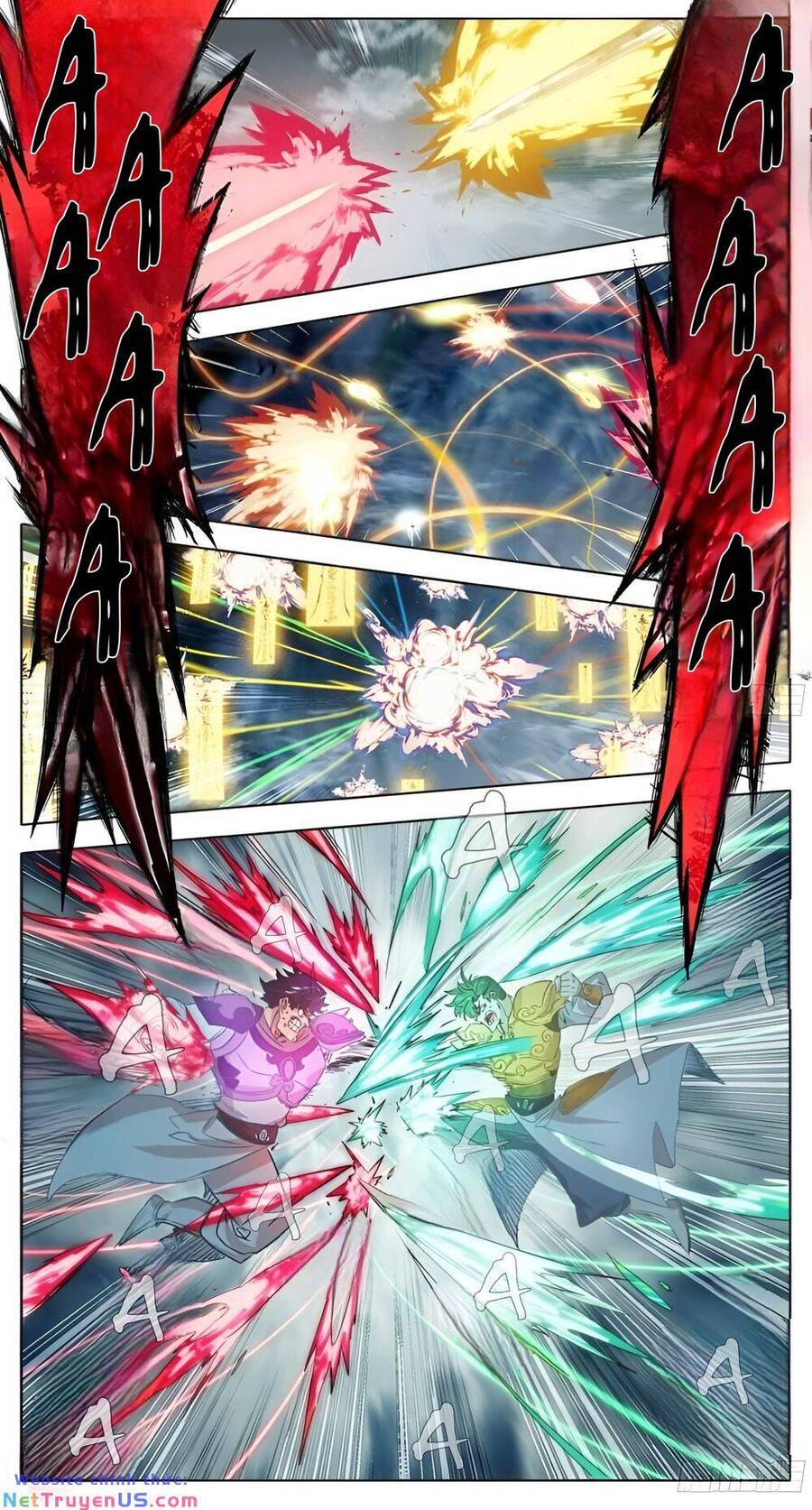 Tam Thốn Nhân Gian Chap 149 - Next Chap 150