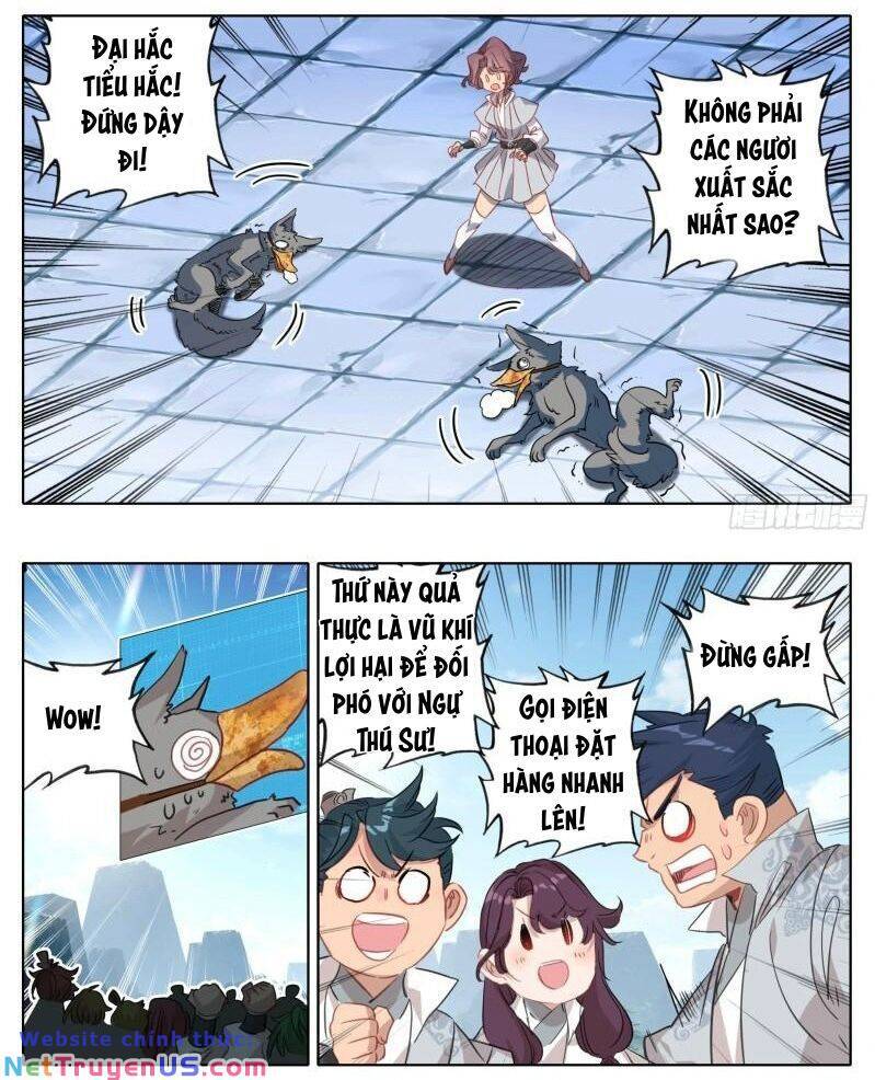 Tam Thốn Nhân Gian Chap 150 - Next Chap 151