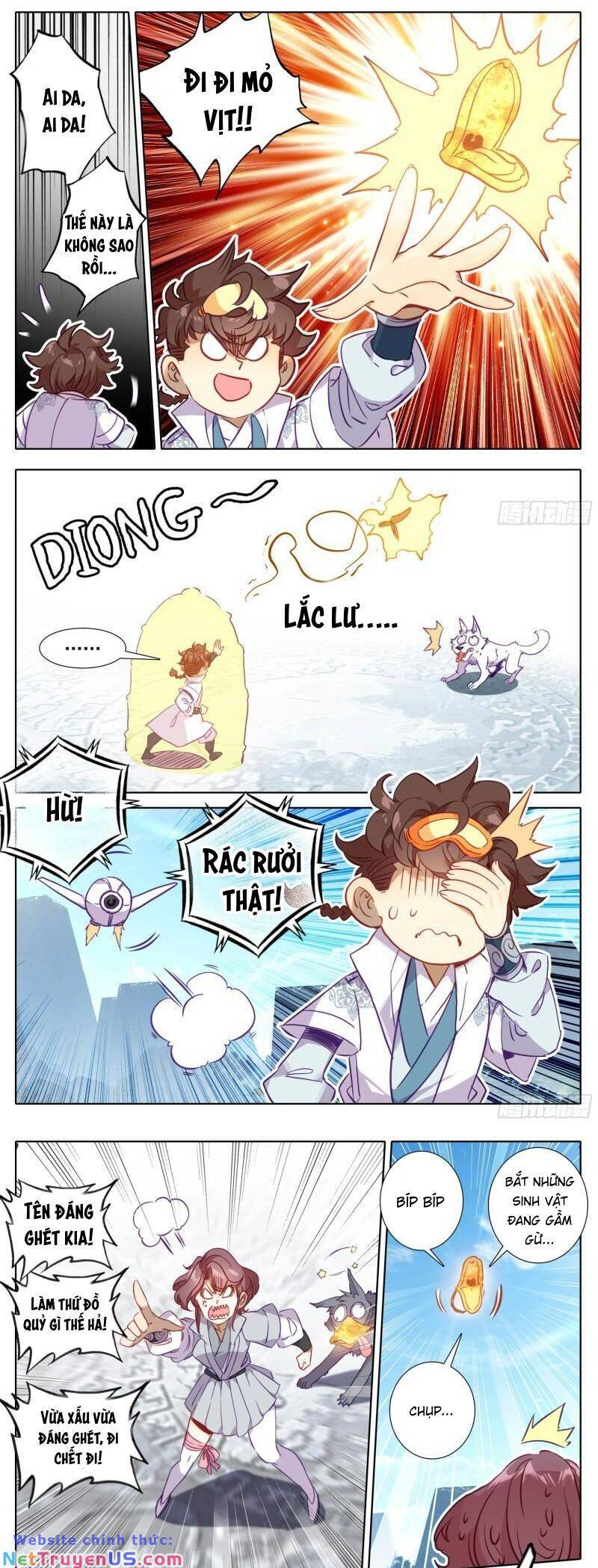 Tam Thốn Nhân Gian Chap 150 - Next Chap 151