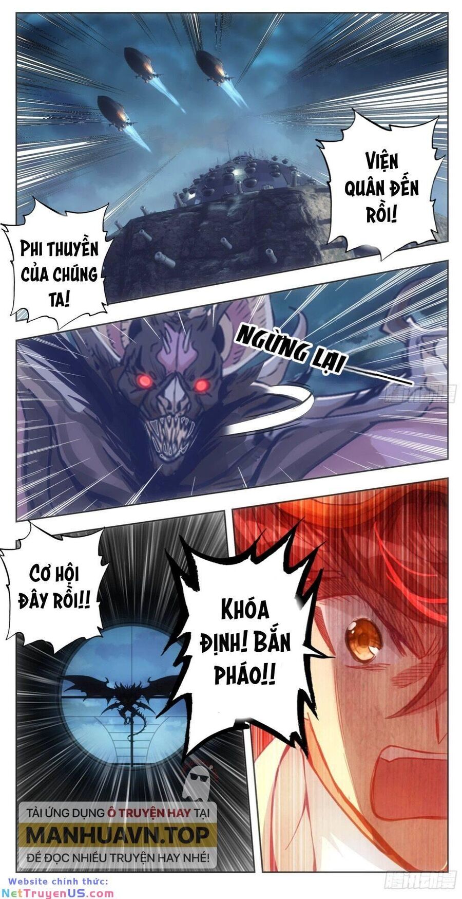 Tam Thốn Nhân Gian Chap 172 - Next Chap 173