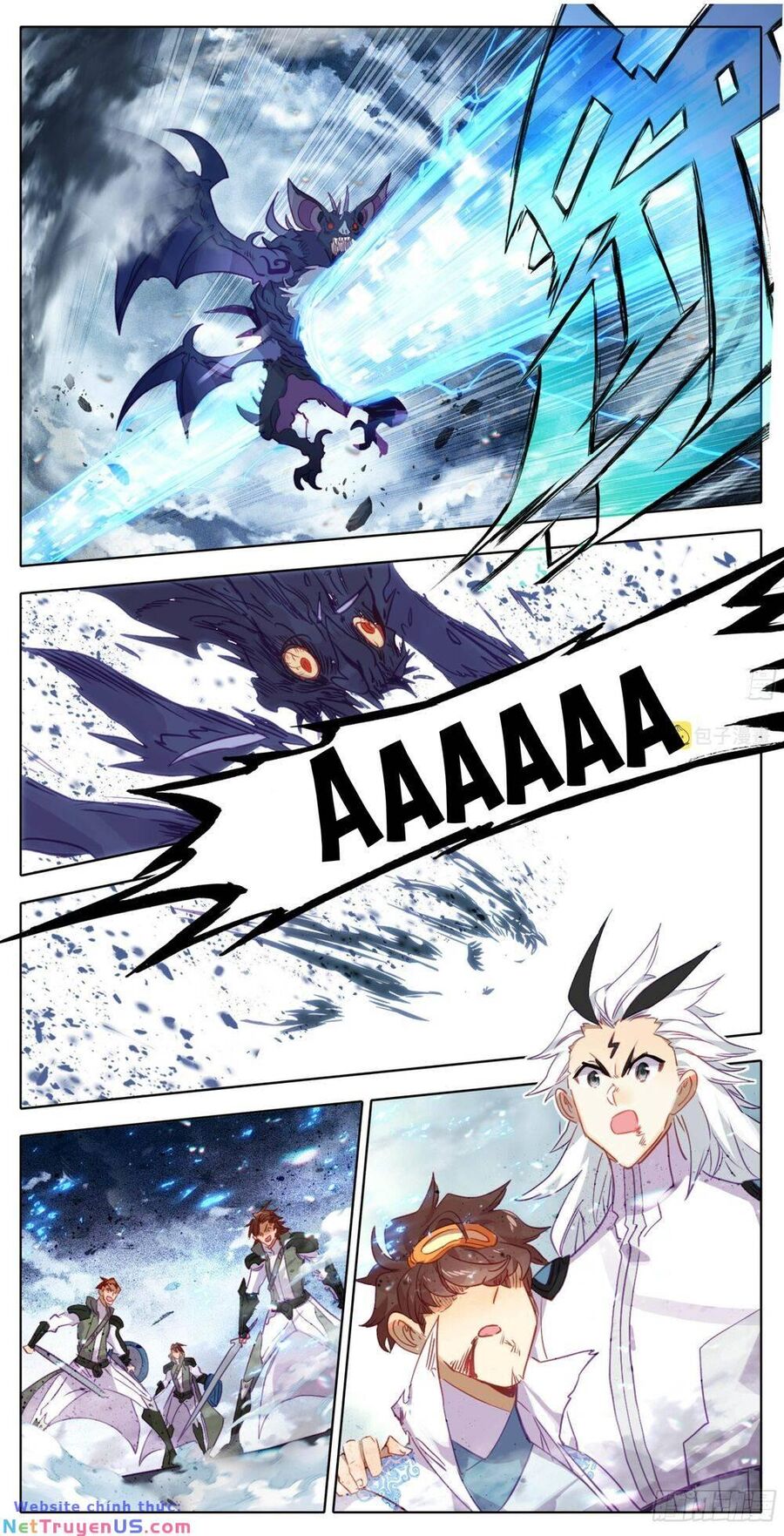 Tam Thốn Nhân Gian Chap 172 - Next Chap 173