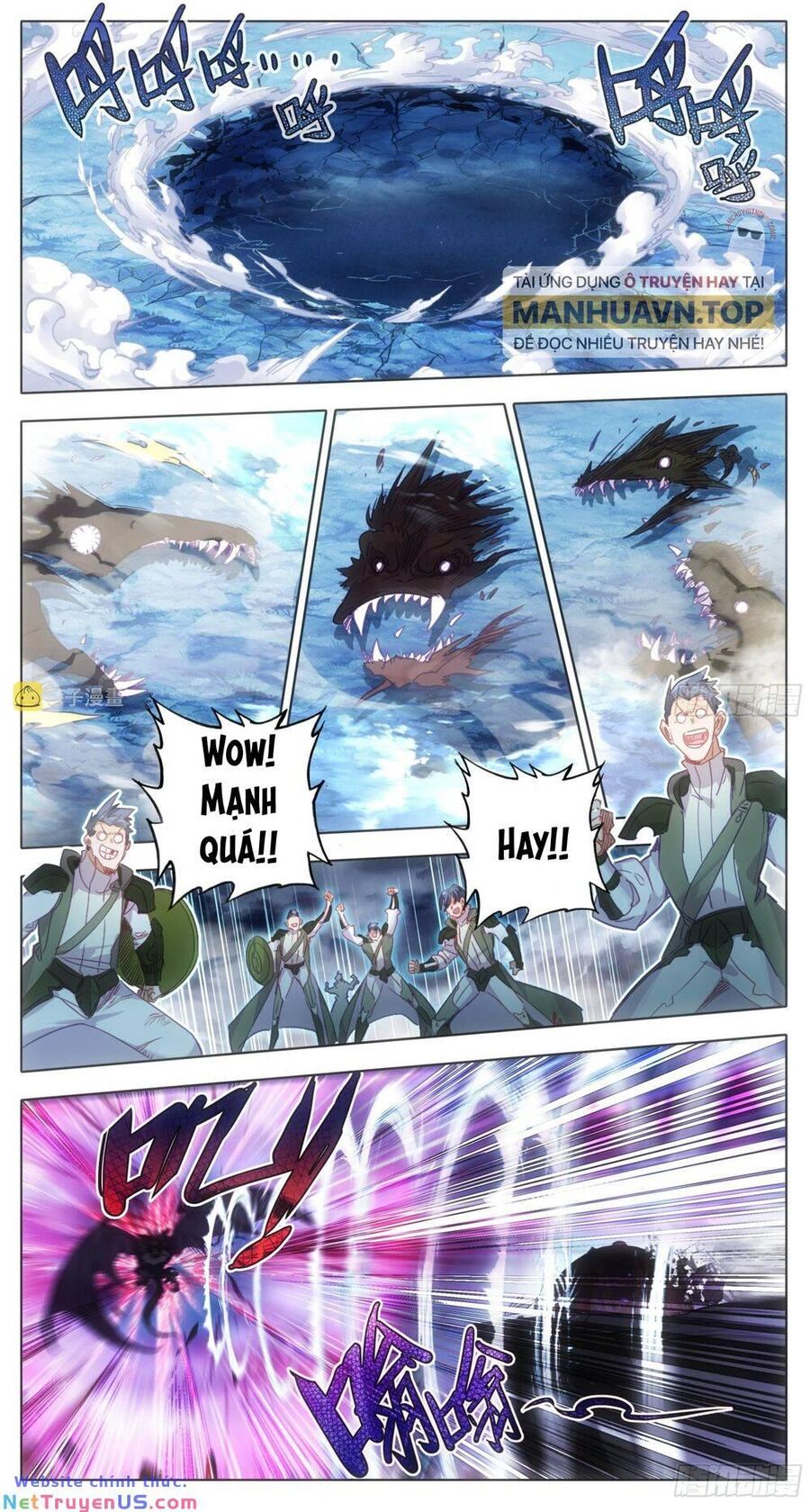 Tam Thốn Nhân Gian Chap 172 - Next Chap 173