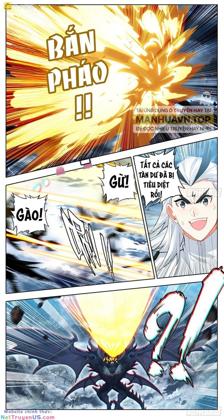 Tam Thốn Nhân Gian Chap 172 - Next Chap 173