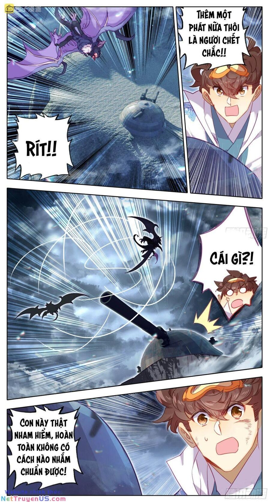 Tam Thốn Nhân Gian Chap 172 - Next Chap 173